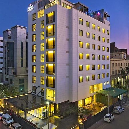 Country Inn Panjim Goa Panadzsi Kültér fotó