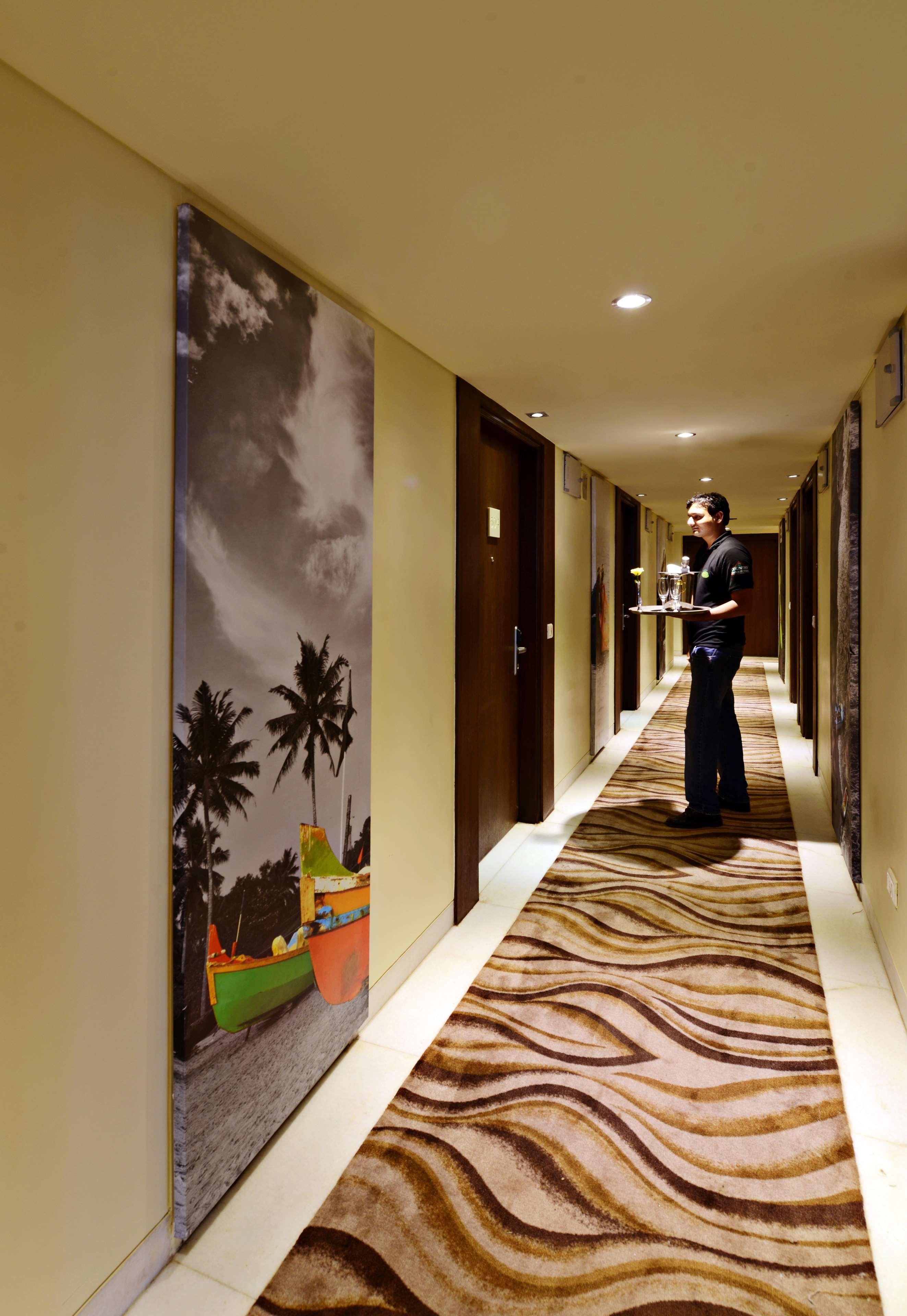 Country Inn Panjim Goa Panadzsi Kültér fotó