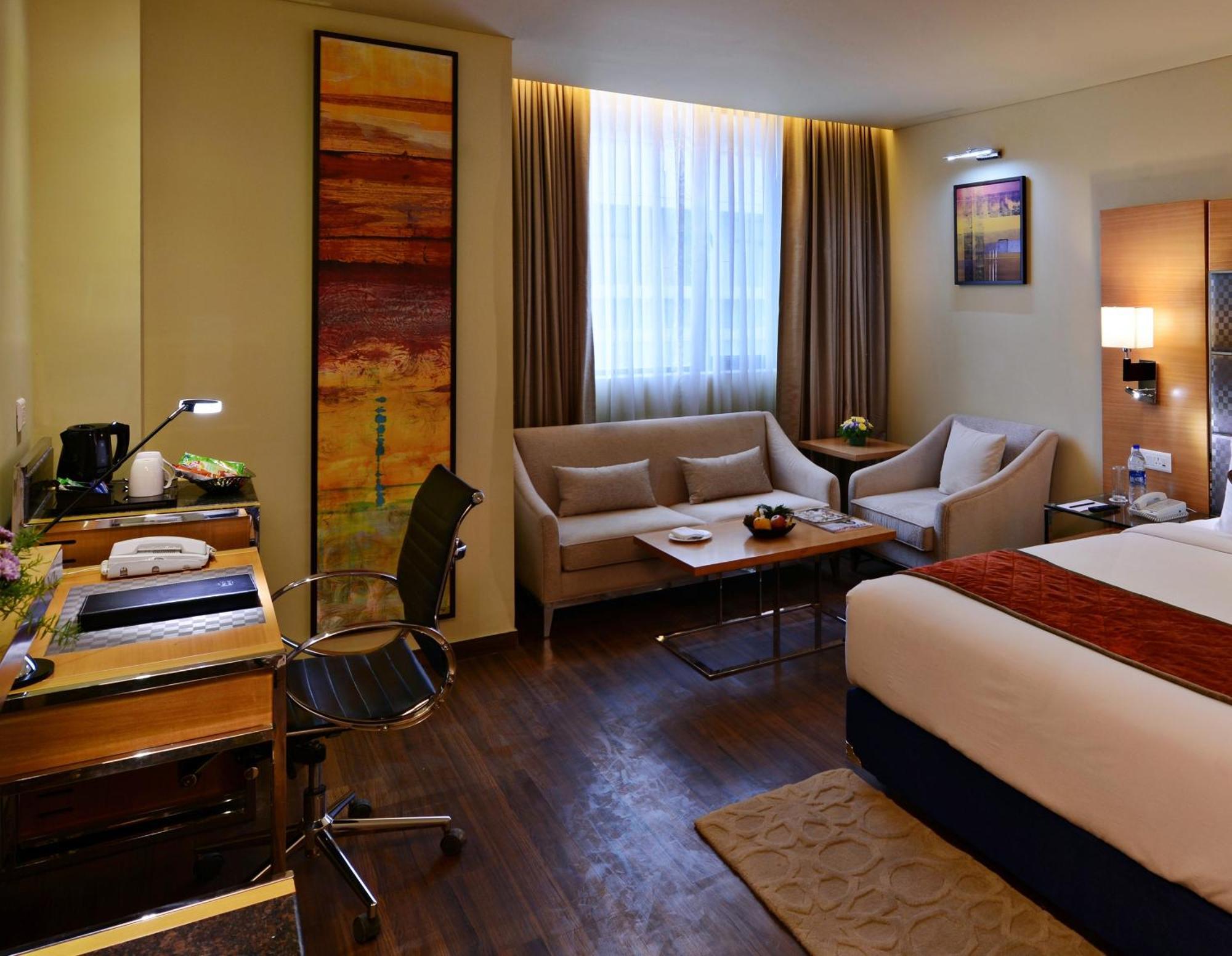 Country Inn Panjim Goa Panadzsi Szoba fotó
