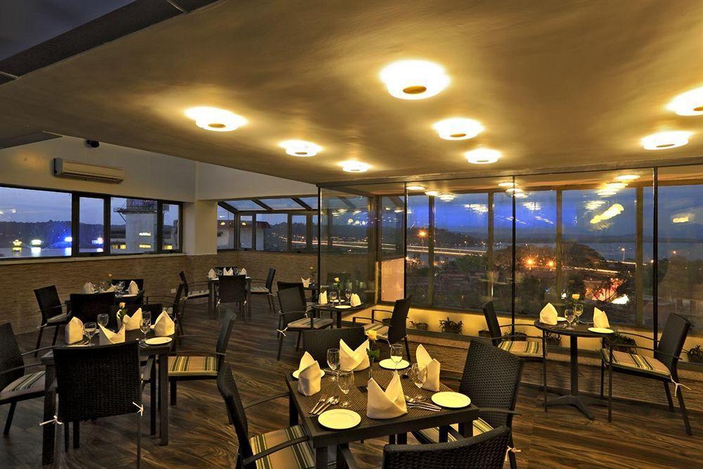 Country Inn Panjim Goa Panadzsi Kültér fotó