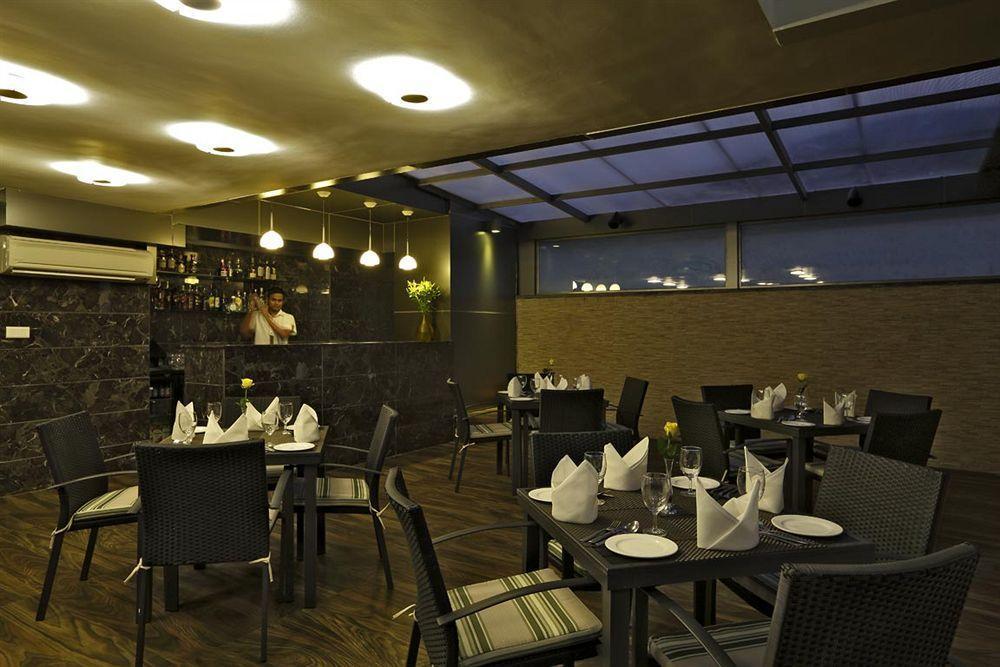 Country Inn Panjim Goa Panadzsi Kültér fotó