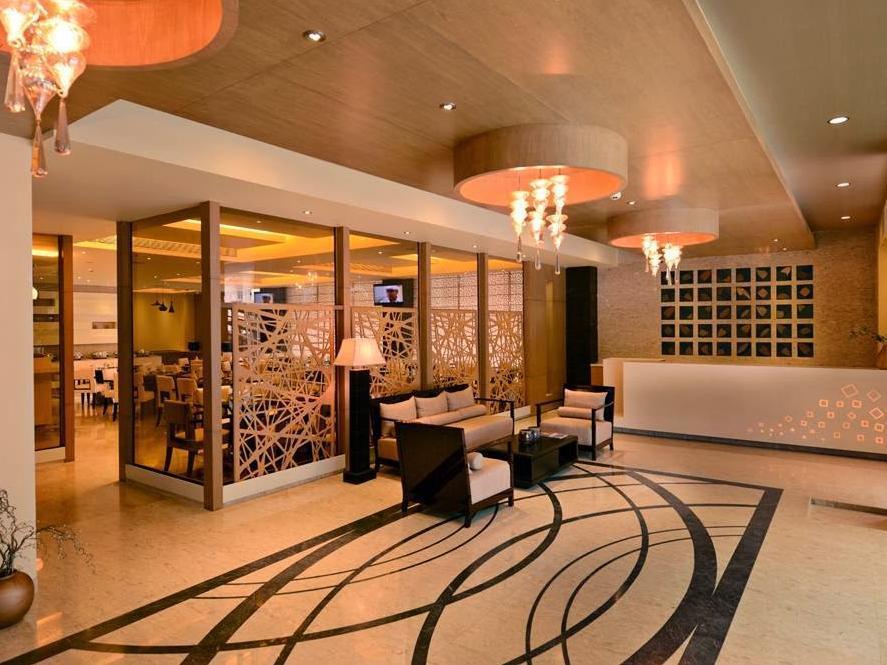 Country Inn Panjim Goa Panadzsi Kültér fotó
