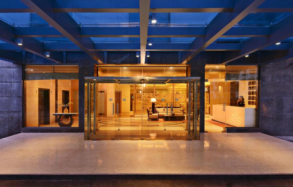 Country Inn Panjim Goa Panadzsi Kültér fotó