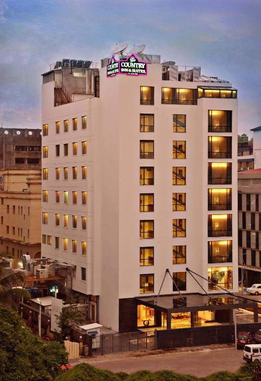 Country Inn Panjim Goa Panadzsi Kültér fotó