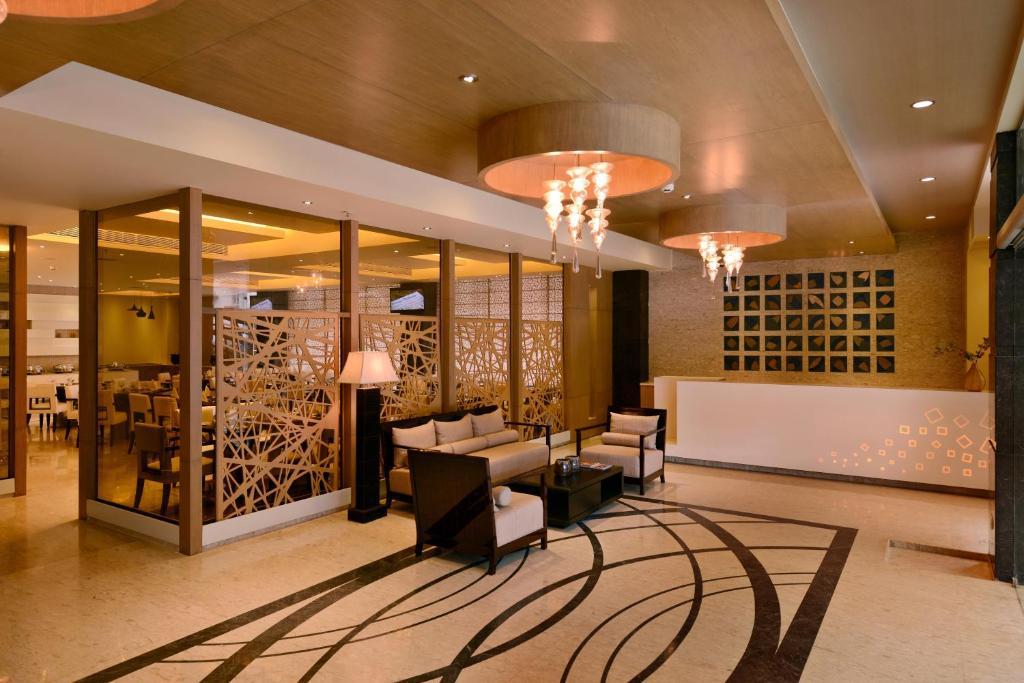 Country Inn Panjim Goa Panadzsi Kültér fotó