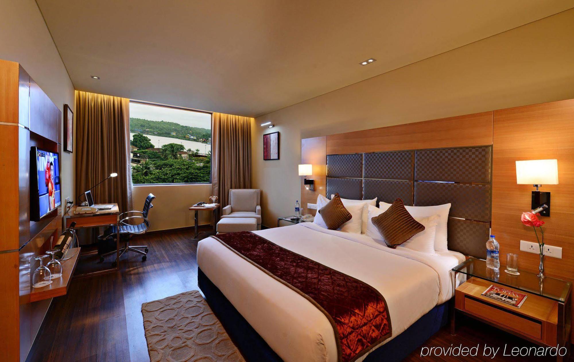 Country Inn Panjim Goa Panadzsi Kültér fotó