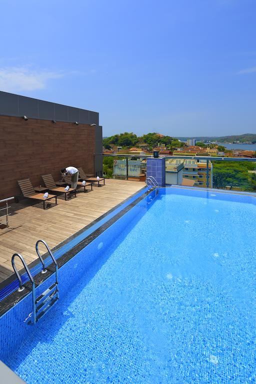 Country Inn Panjim Goa Panadzsi Kültér fotó