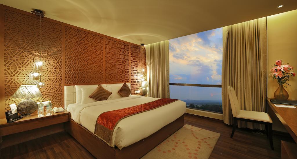 Country Inn Panjim Goa Panadzsi Kültér fotó