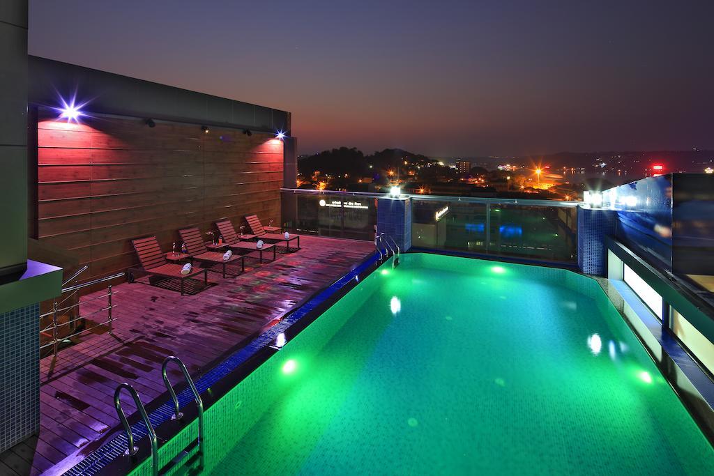 Country Inn Panjim Goa Panadzsi Kültér fotó