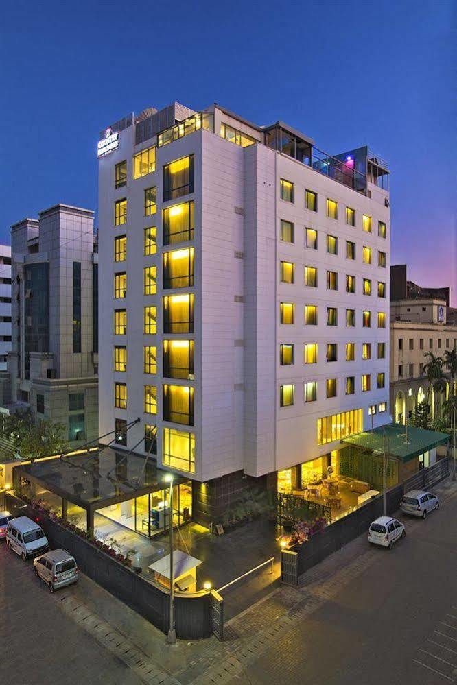Country Inn Panjim Goa Panadzsi Kültér fotó